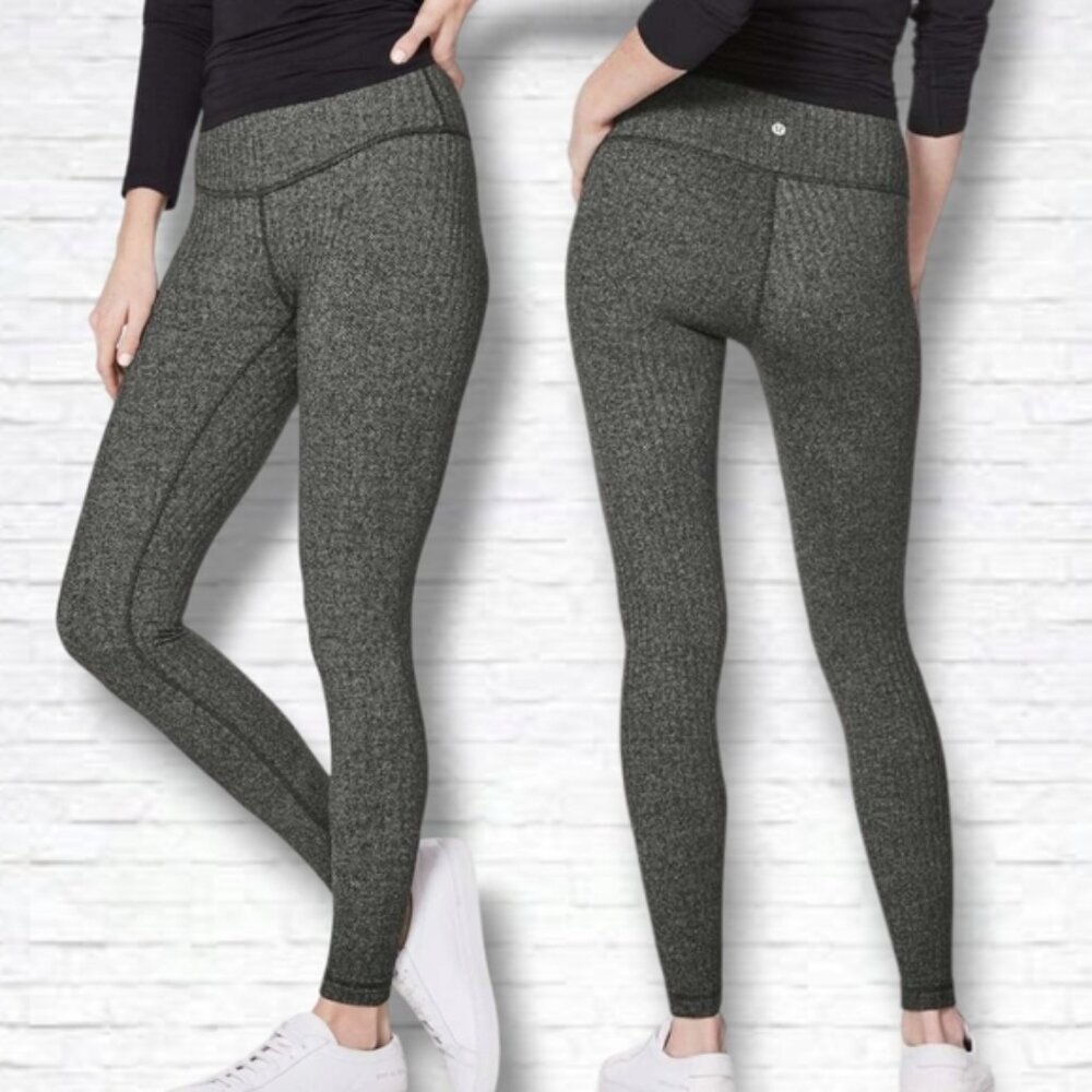 Lululemon Wunder Under Low-Rise Tight *28" Size 6